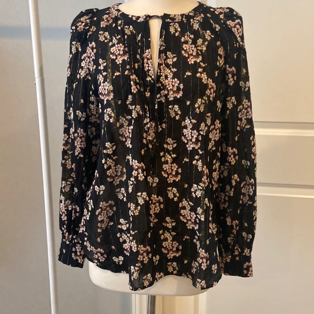 Loft blouse